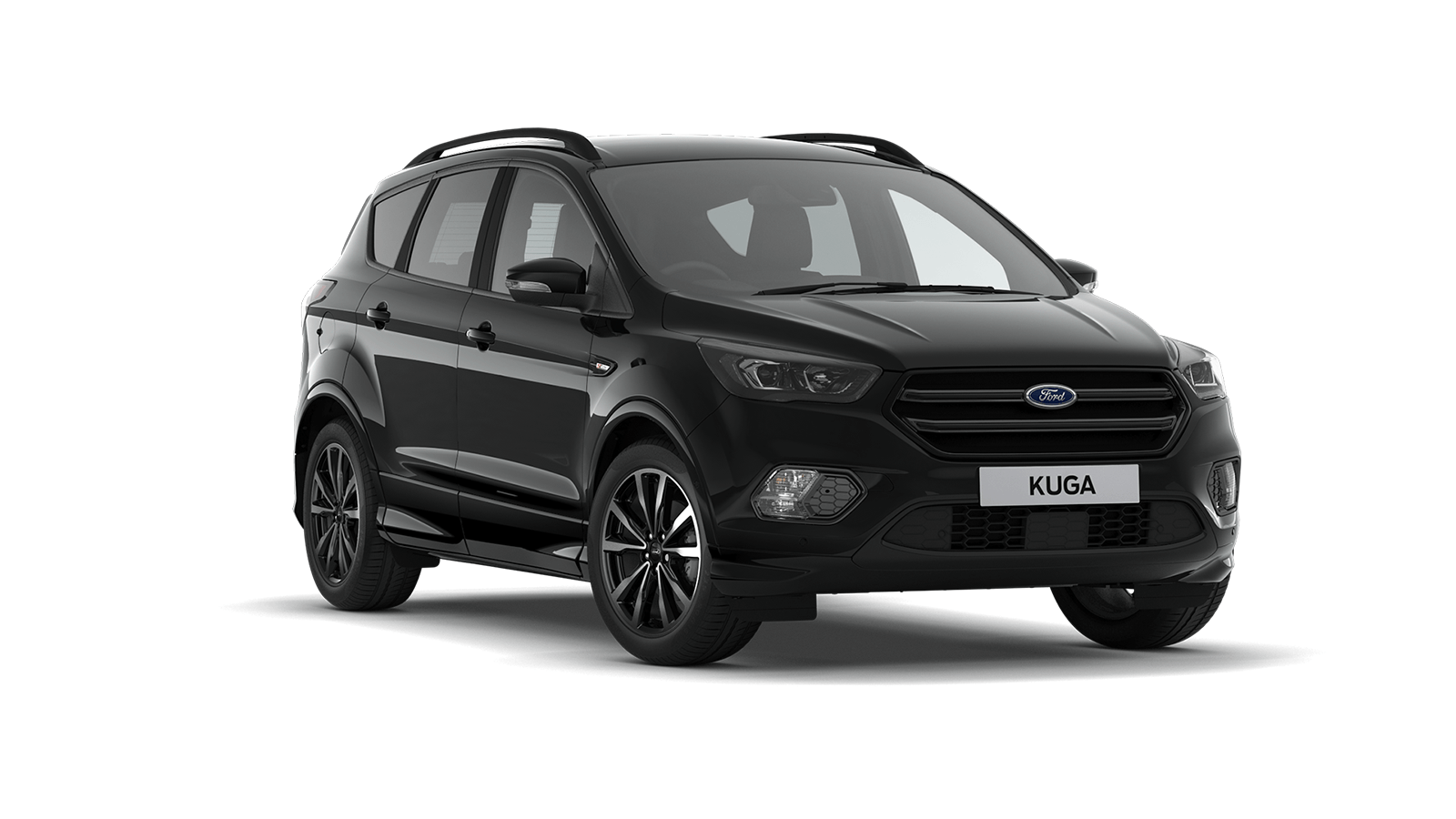 Ford Kuga ST-Line 1.5L TDCi 120PS at Browne & Day